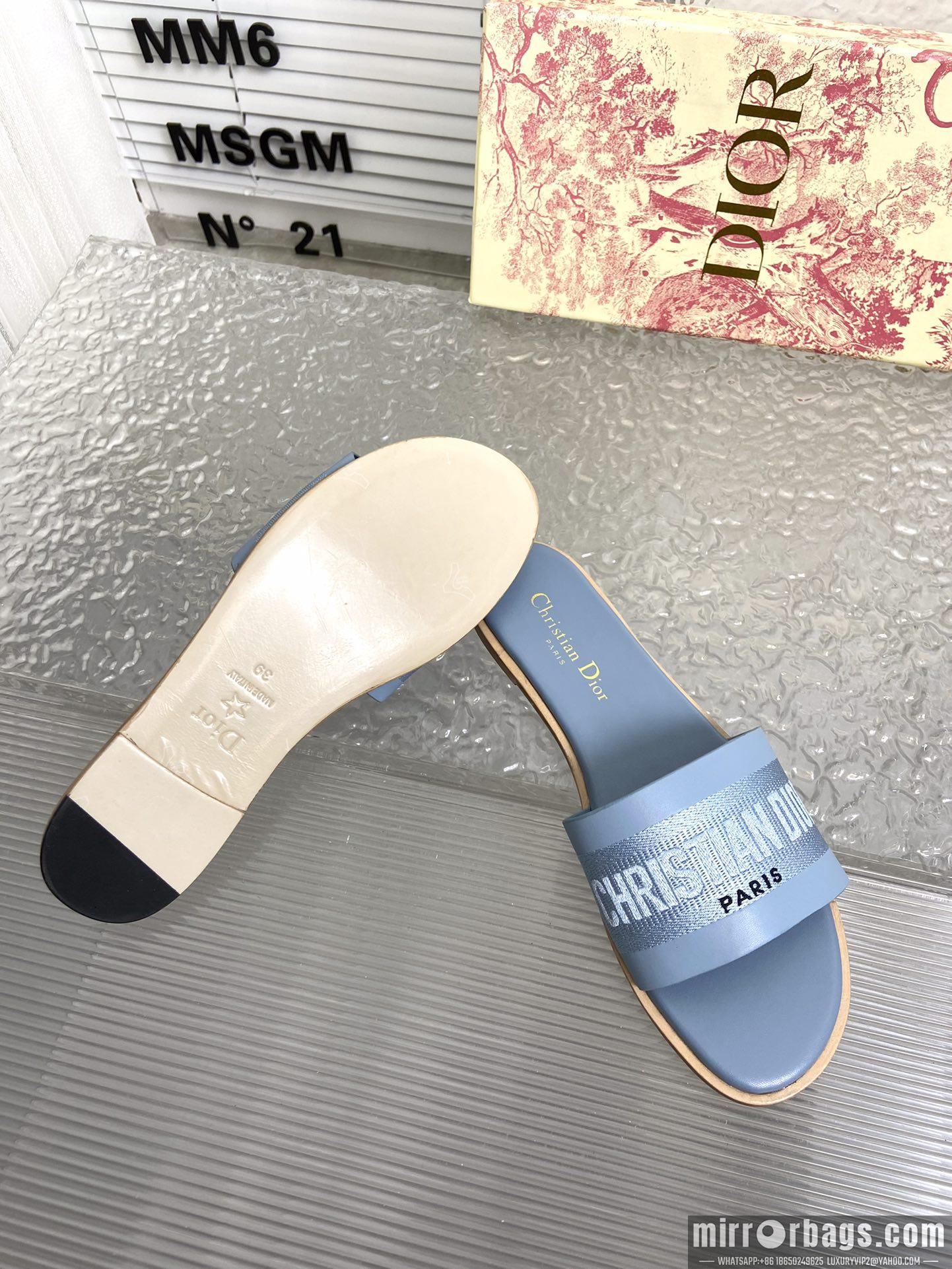Replica Dior Shoes sz35-42 h0712