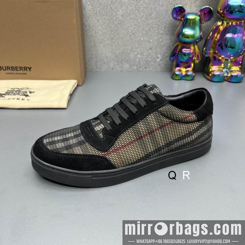 Balenciaga Shoes Burberry sz38-45 CRQ0401