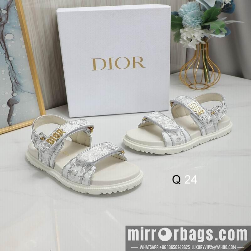Replica Dior Shoes sz35-40 RW0404