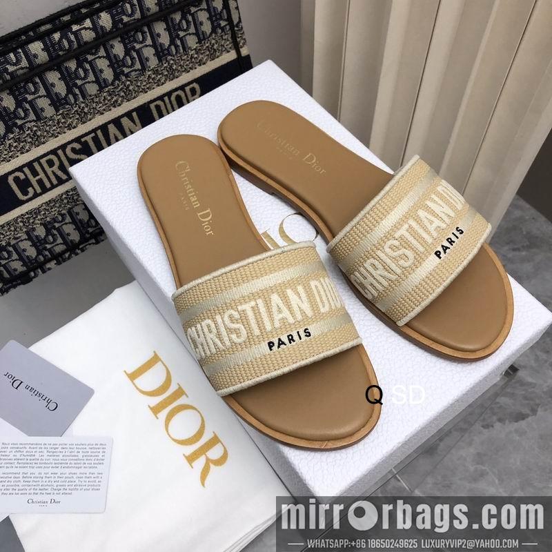 Replica Dior Shoes sz35-40 SD0702
