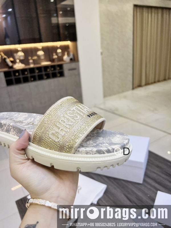 Replica Dior Shoes sz35-40 GDT0123