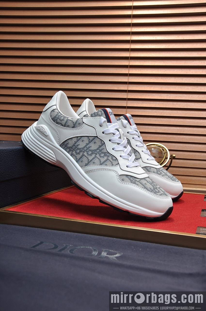 Replica Dior Shoes sz38-44 h0606