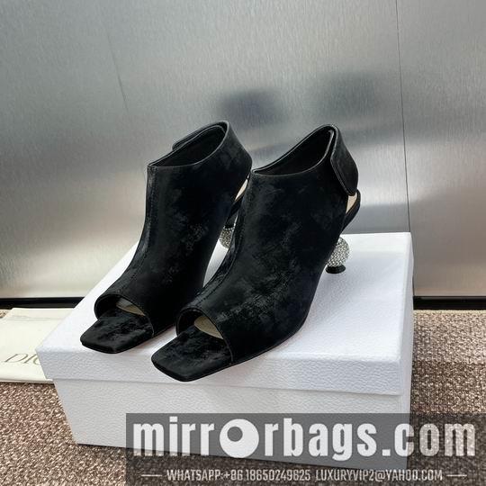 Replica Dior Shoes sz34-43 5.5cm mnh0503