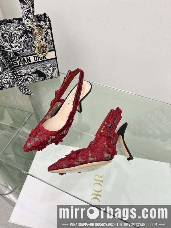 Replica Dior Shoes sz33-44 9.5cm mnw0313