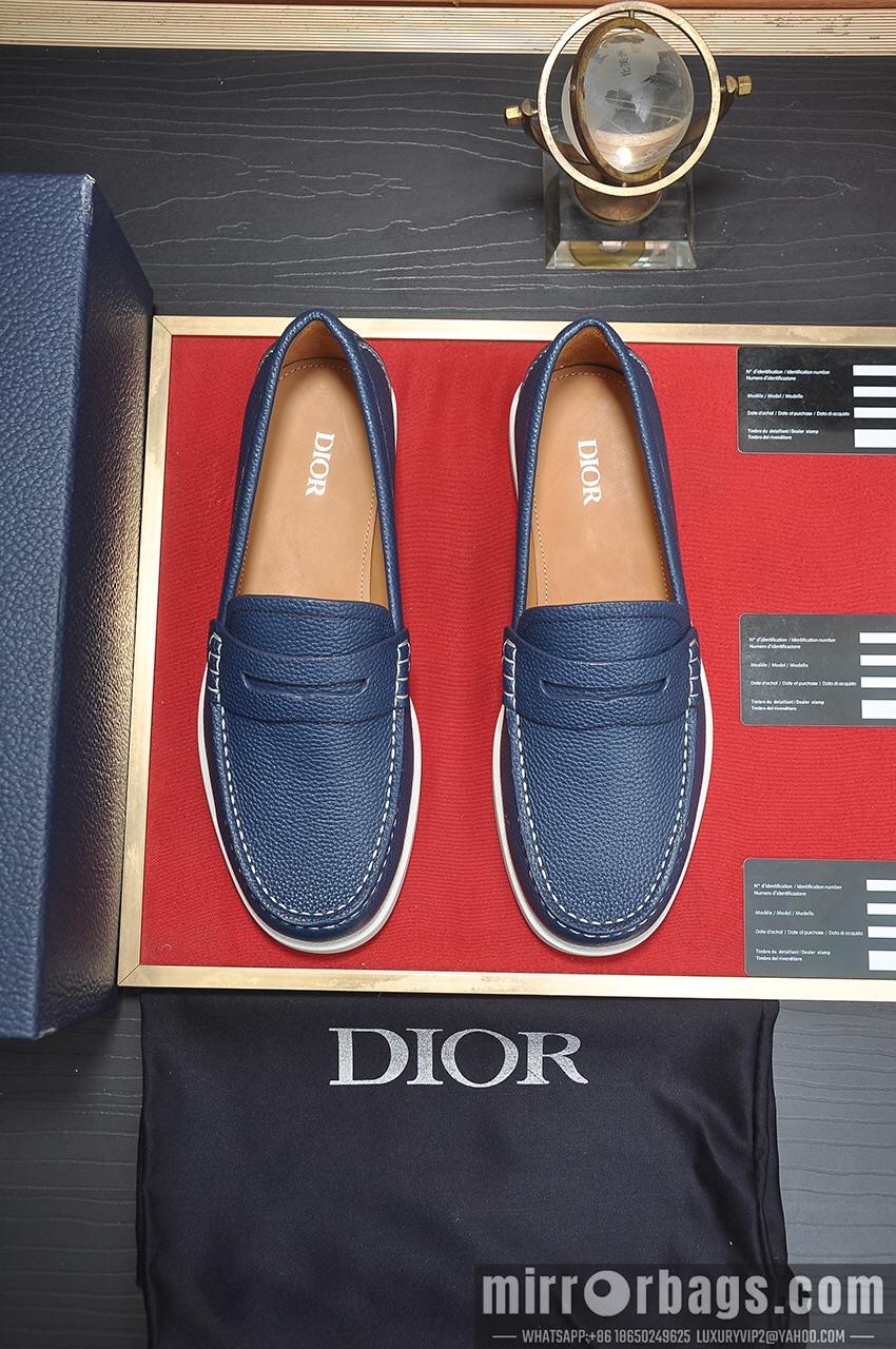 Replica Dior Shoes sz38-44 h0801