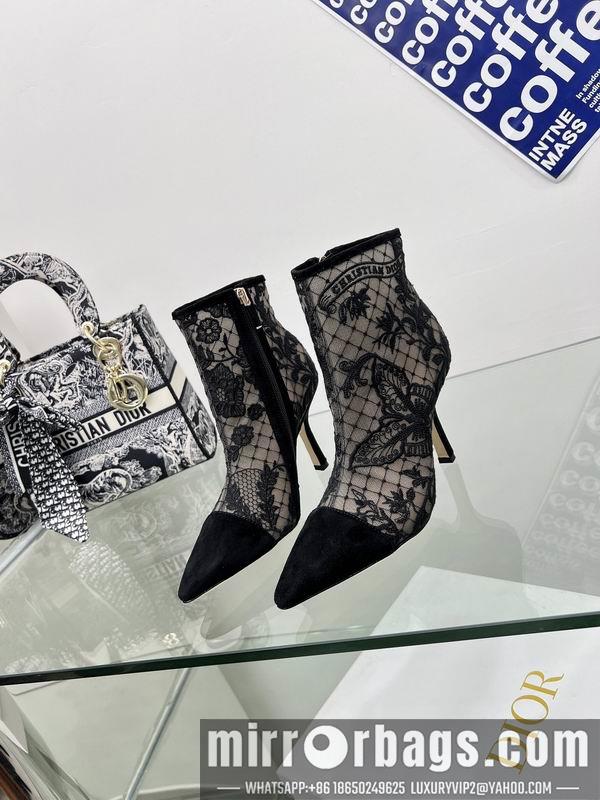 Replica Dior Shoes sz34-43 9.5cm mnw0307