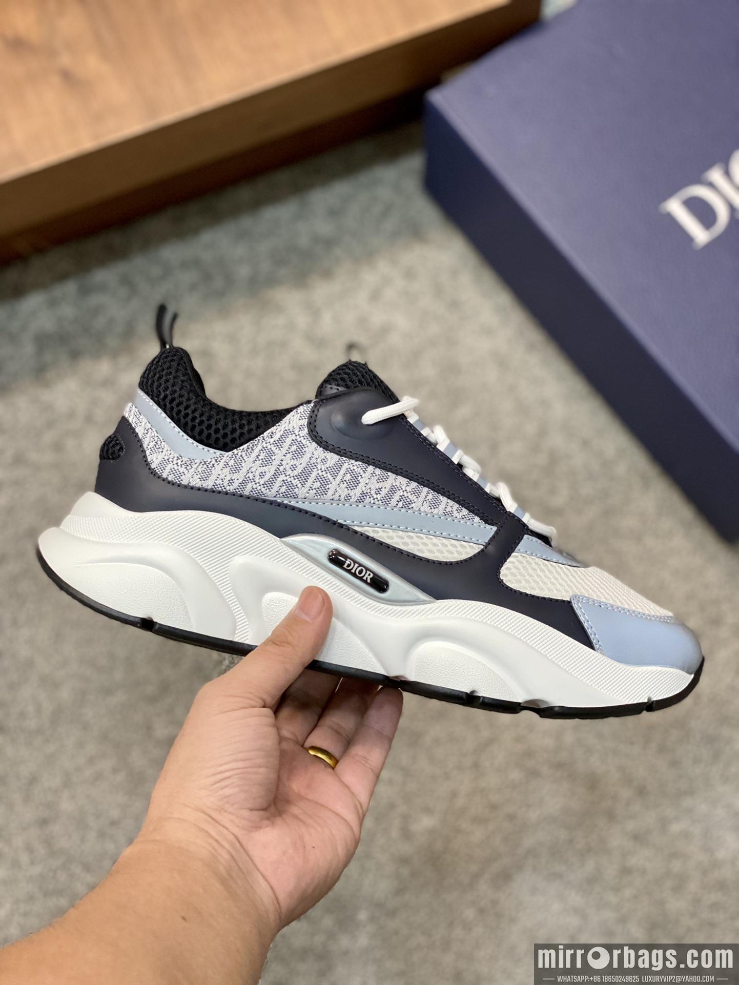 Replica Dior Shoes sz38-46 h1005