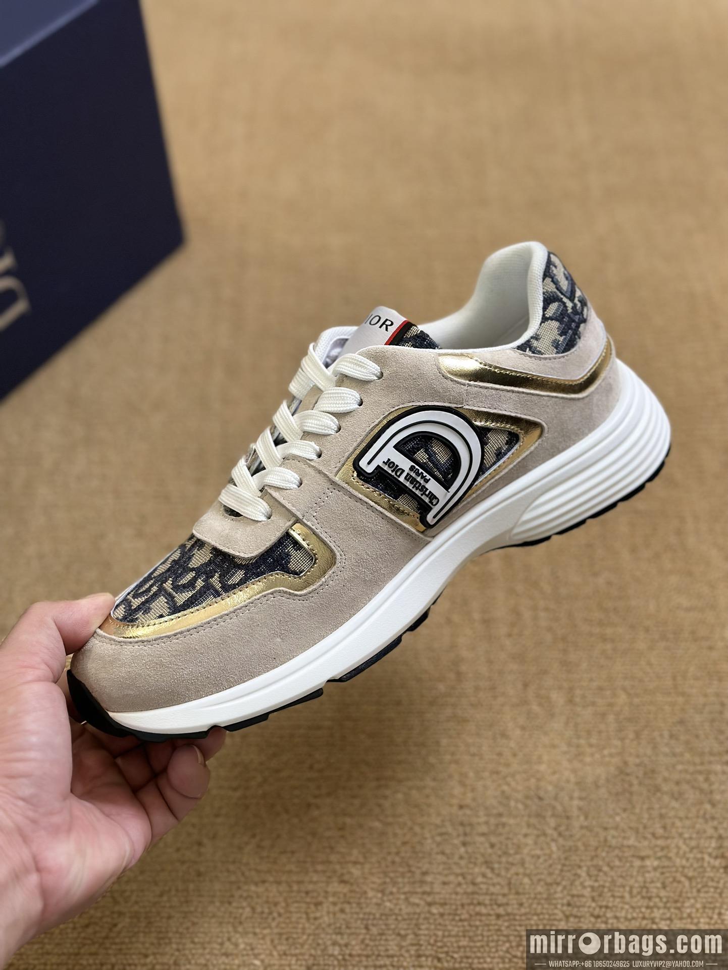 Replica Dior Shoes sz38-45 hnh1207