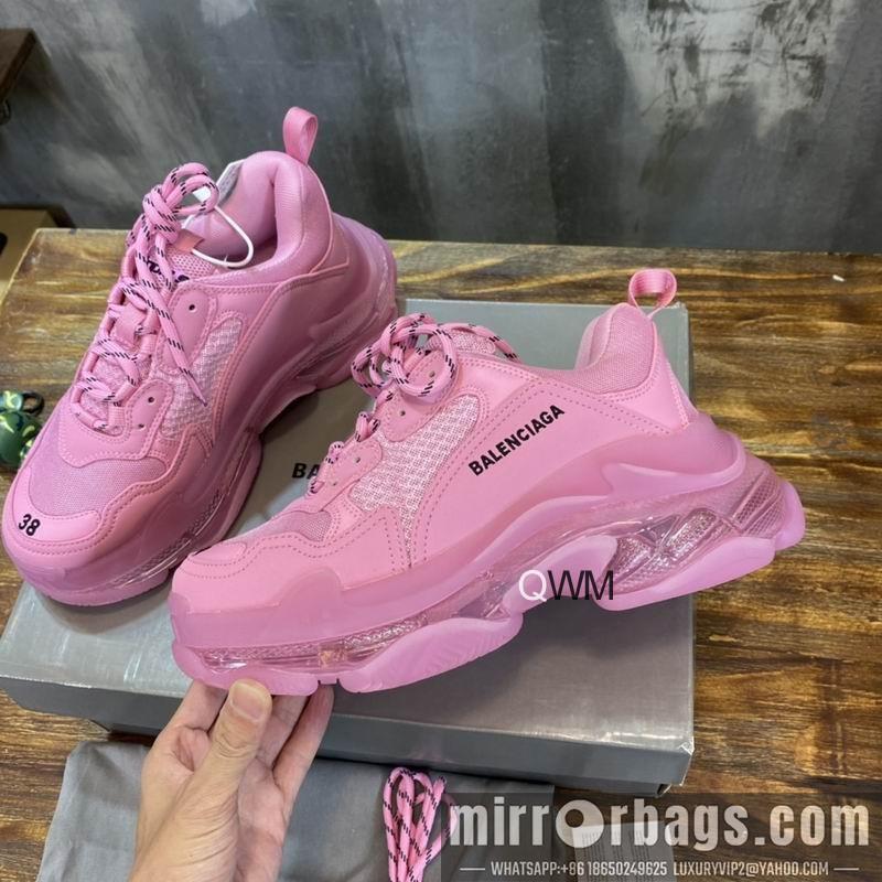 Replica Balenciaga Shoes sz35-40 WM0214