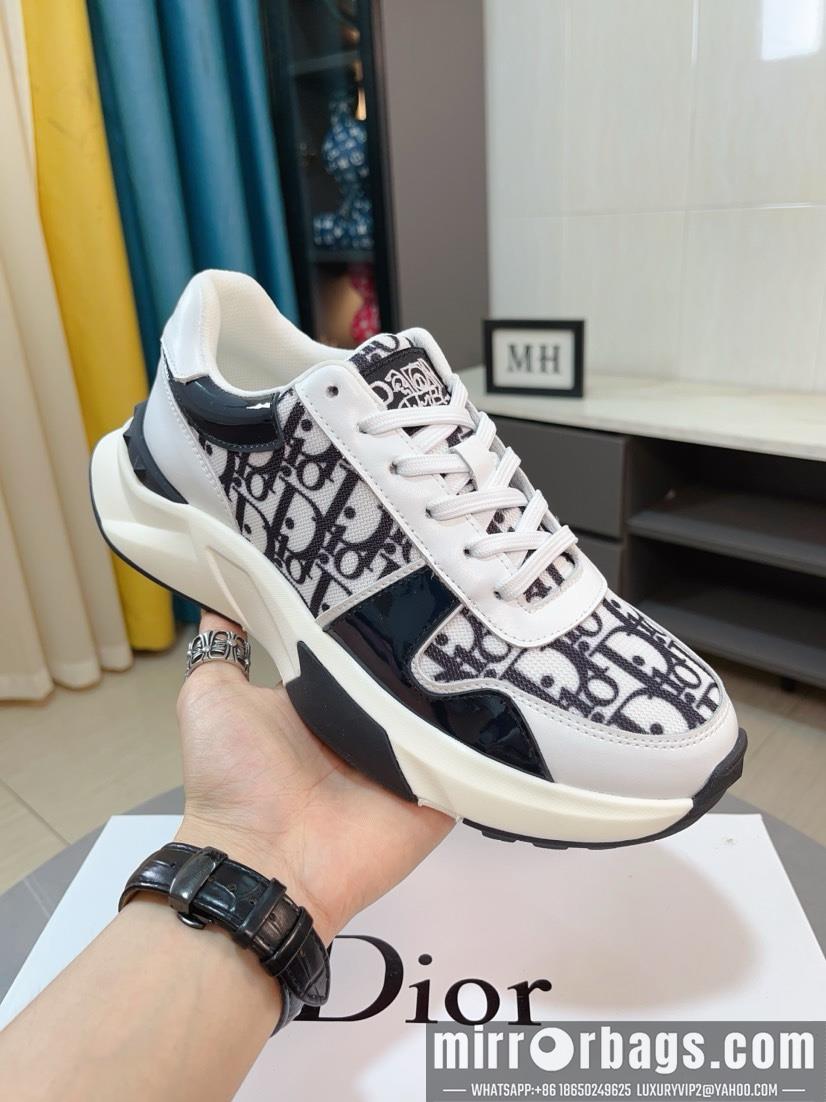 Replica Dior Shoes sz38-44 h1011