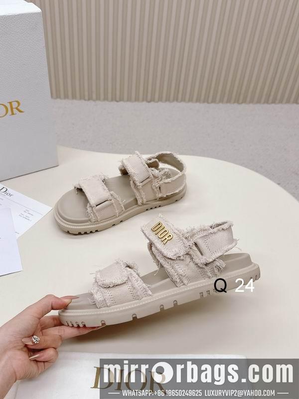 Replica Dior Shoes sz35-40 RW0703