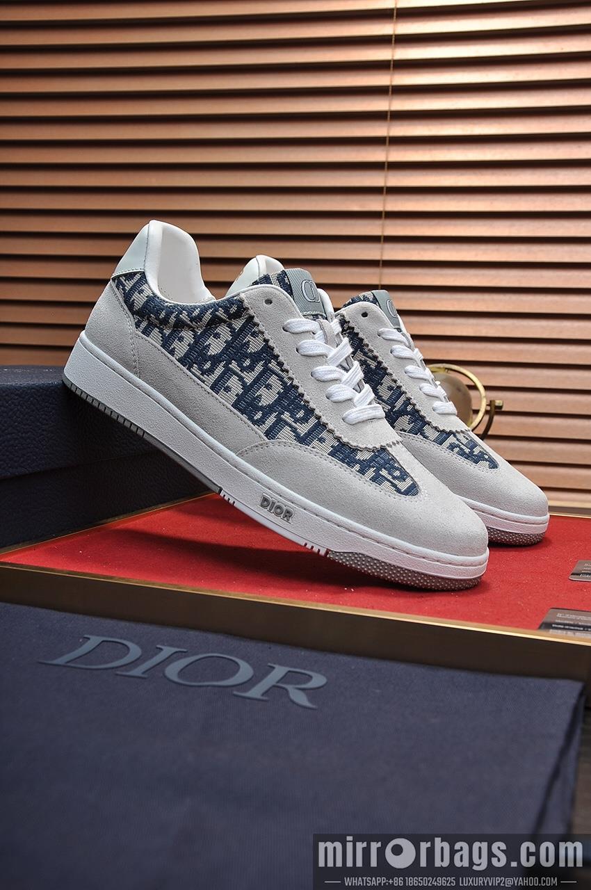 Replica Dior Shoes sz38-44 h0609