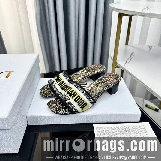 Replica Dior Shoes sz34-42 mnh0833