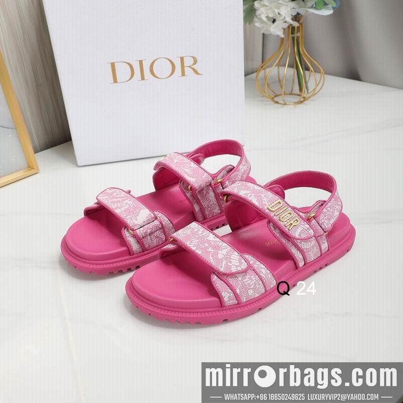 Replica Dior Shoes sz35-40 RW0404