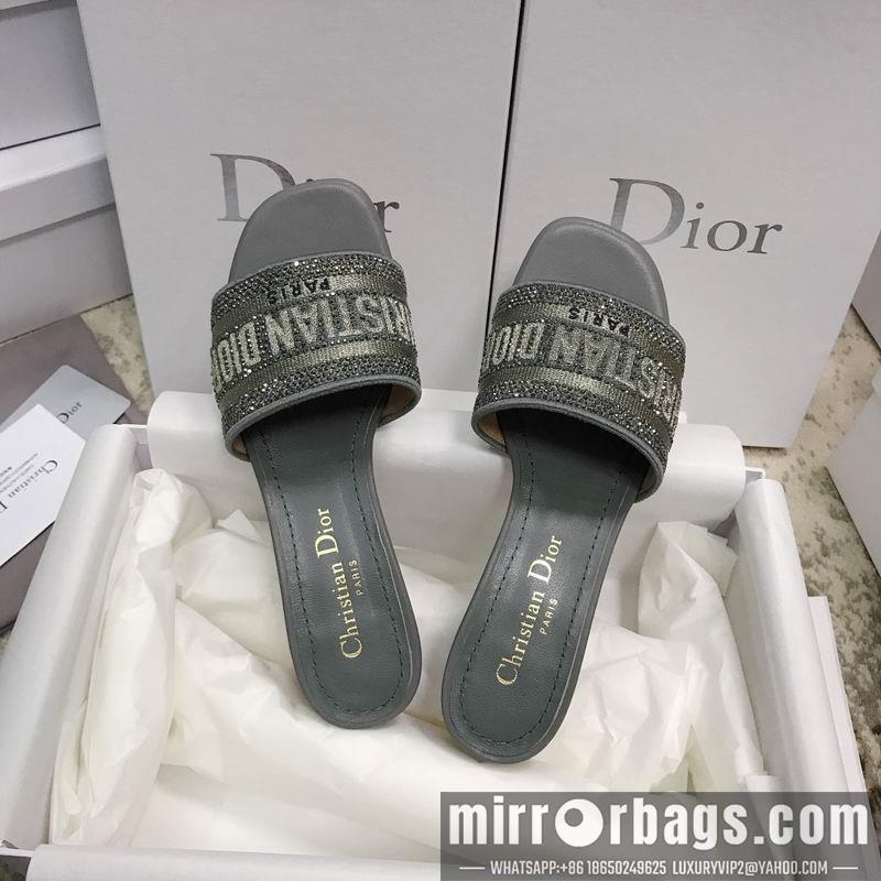 Replica Dior Shoes sz35-42 3.5cm mnw0404