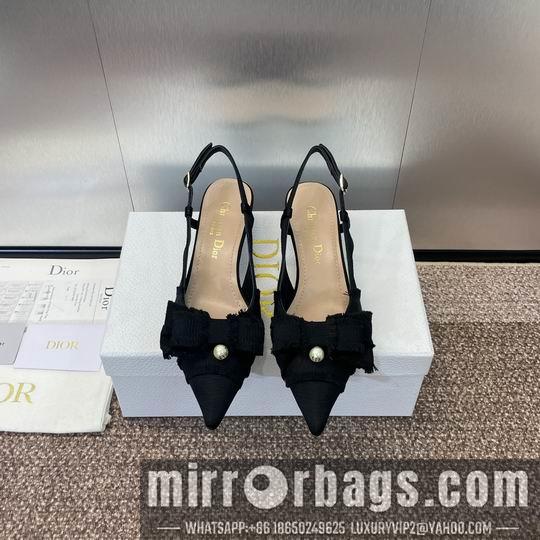 Replica Dior Shoes sz33-44 3cm mnh0510