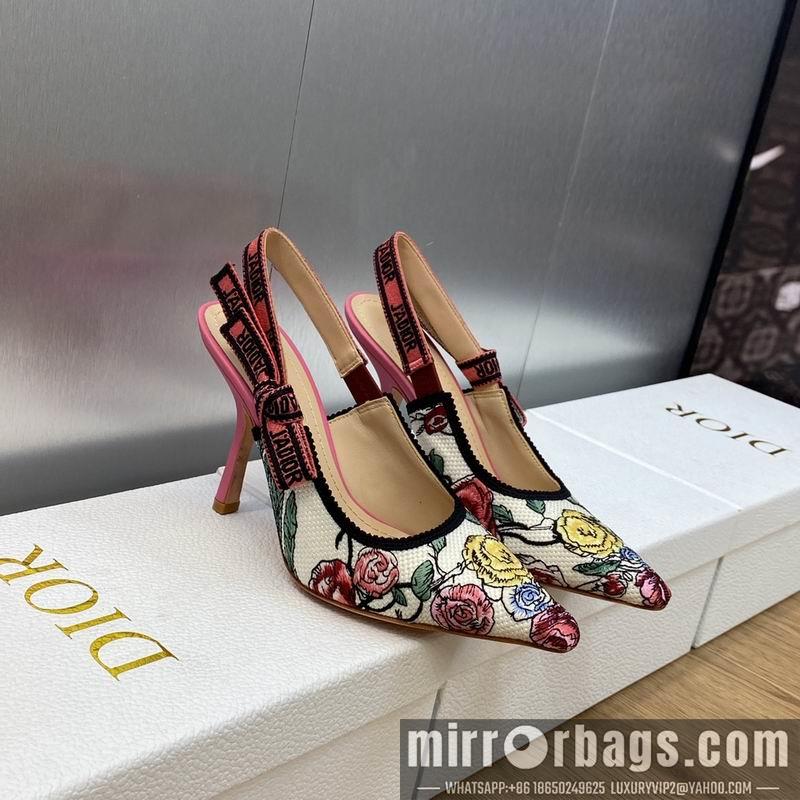 Replica Dior Shoes sz33-44 9.5cm mnw0209