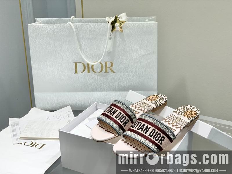 Replica Dior Shoes sz35-42 mnw0427