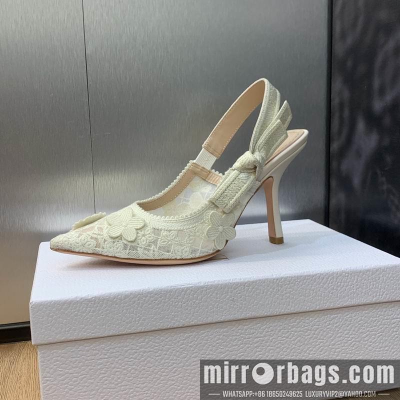 Replica Dior Shoes sz33-44 9.5cm mnw0213