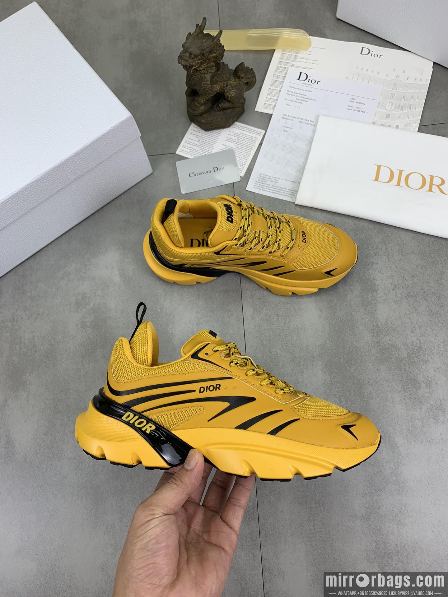Replica Dior Shoes sz35-44 h0812
