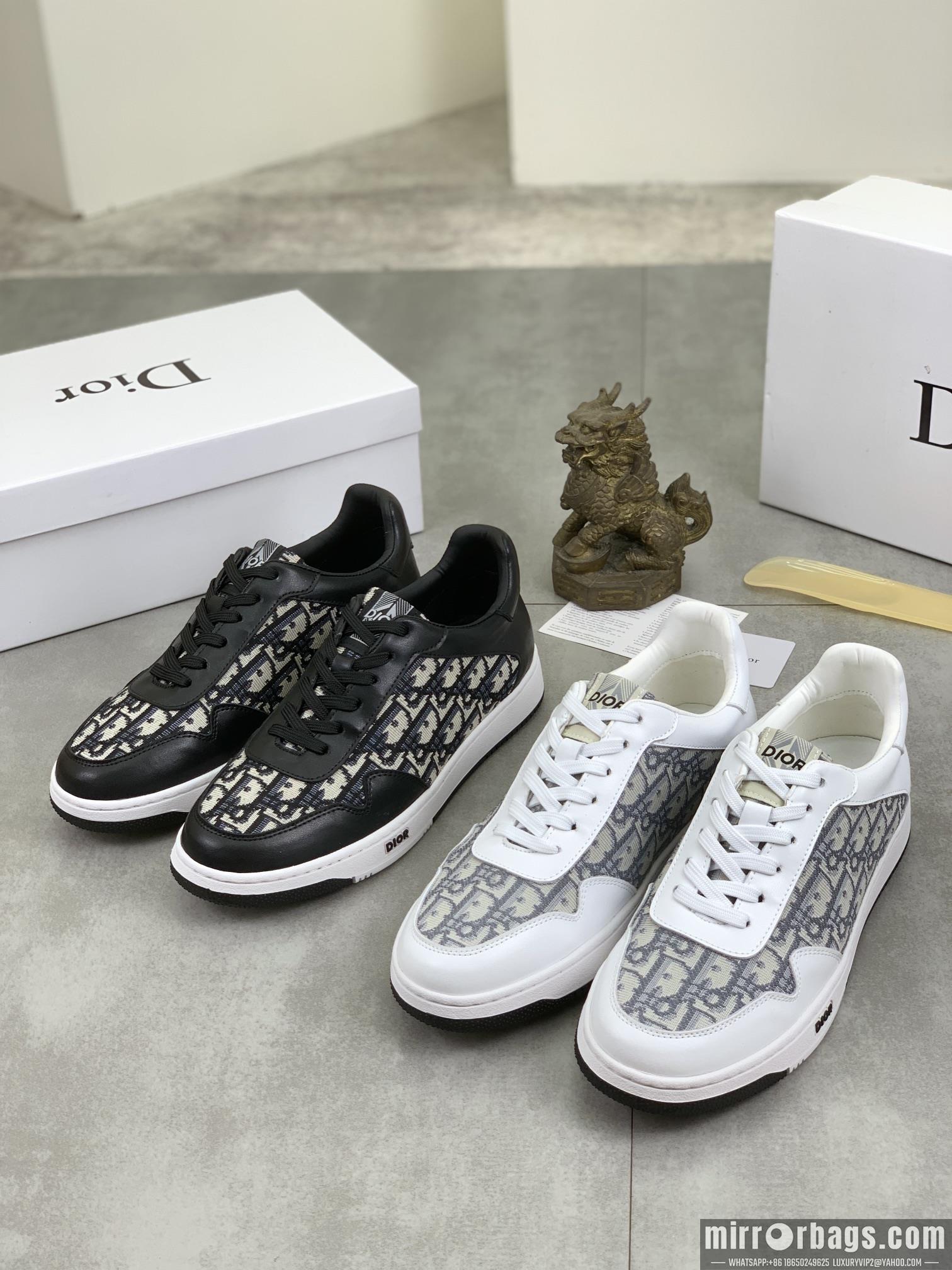 Replica Dior Shoes sz38-44 h0610