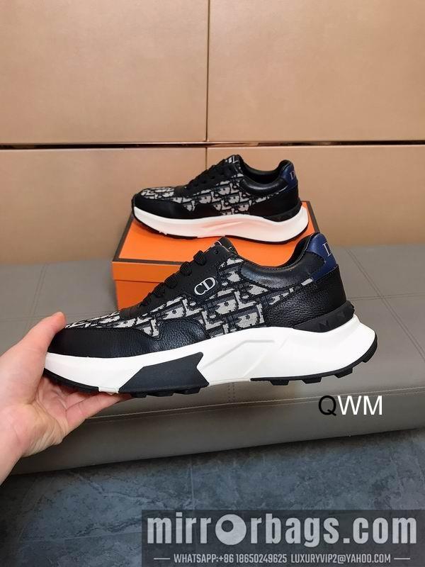 Replica Dior Shoes sz38-45 WM0202