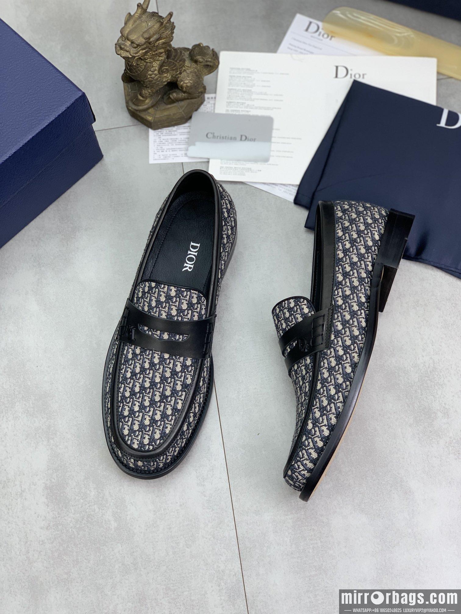 Replica Dior Shoes sz38-44 h0903