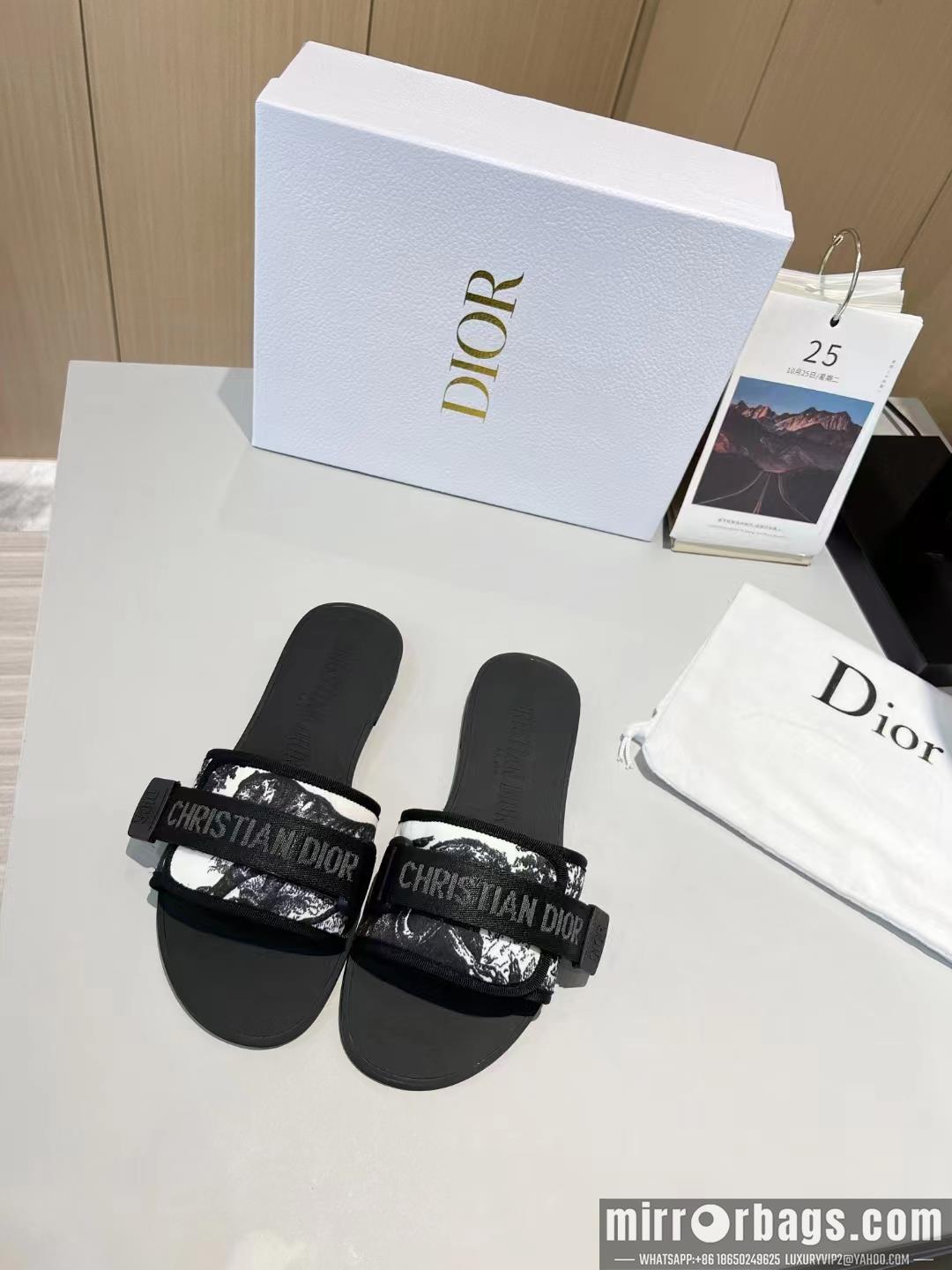 Replica Dior Shoes sz35-42 h0602