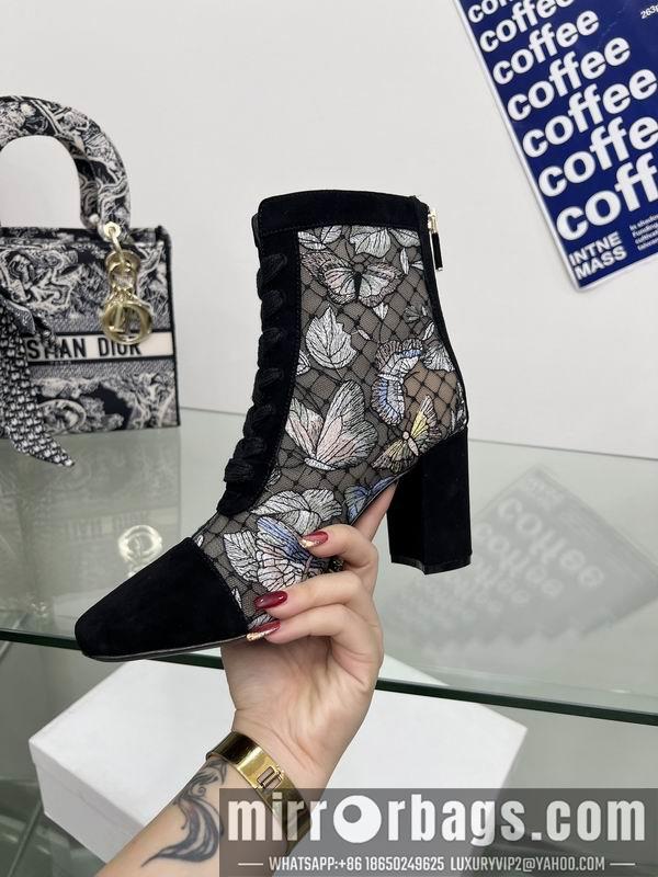 Replica Dior Shoes sz34-43 8cm mnw0306