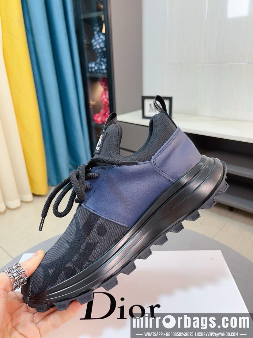 Replica Dior Shoes sz38-44 h0608