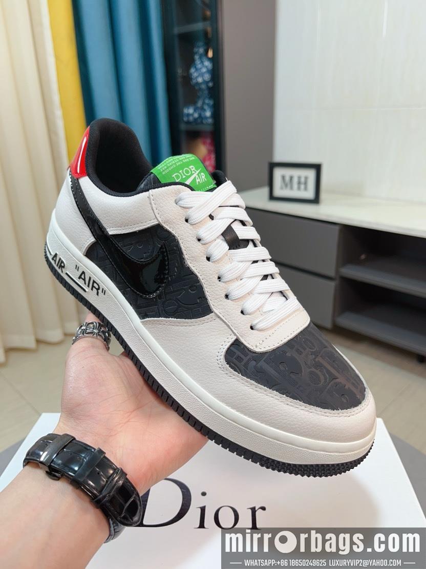 Replica Dior Shoes sz38-44 h1008