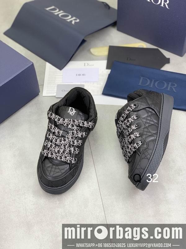 Replica Dior Shoes sz38-45 YY0305