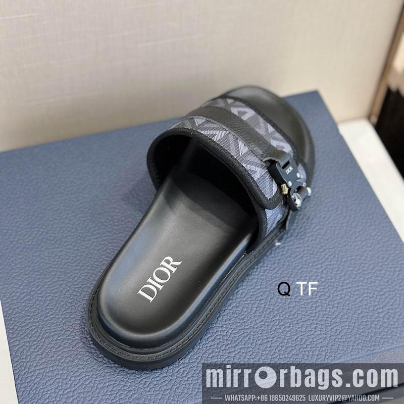 Replica Dior Shoes sz38-45 6C TF0802