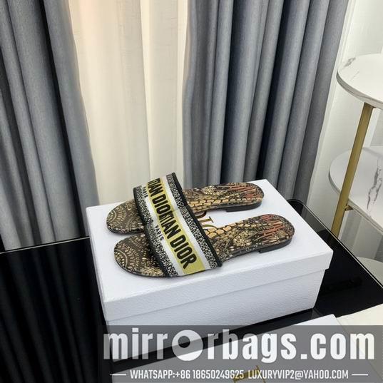 Replica Dior Shoes sz34-42 mnh0817