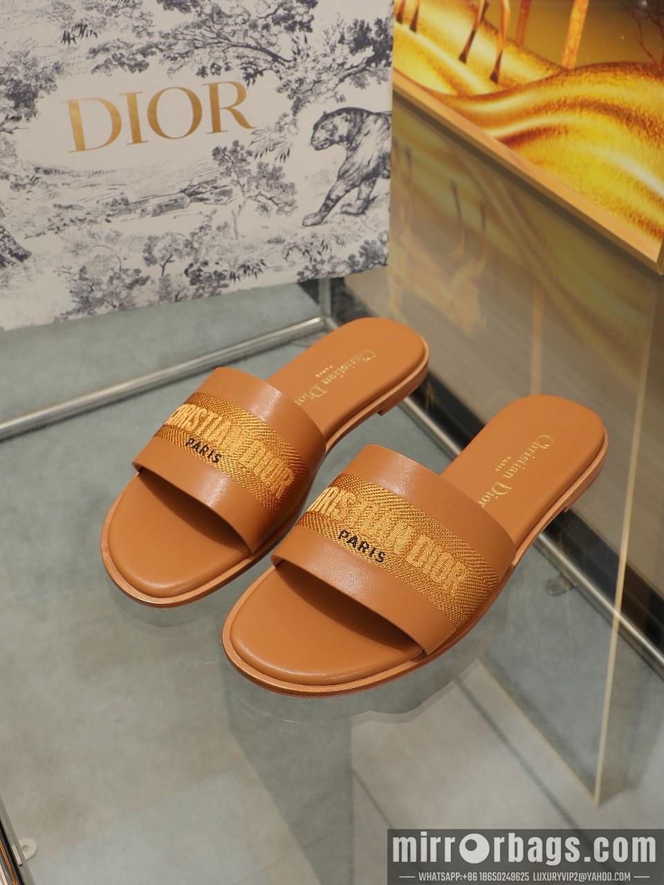 Replica Dior Shoes sz35-42 h0601