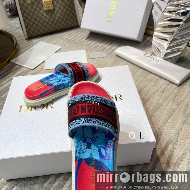 Replica Dior Shoes sz35-41QL0102