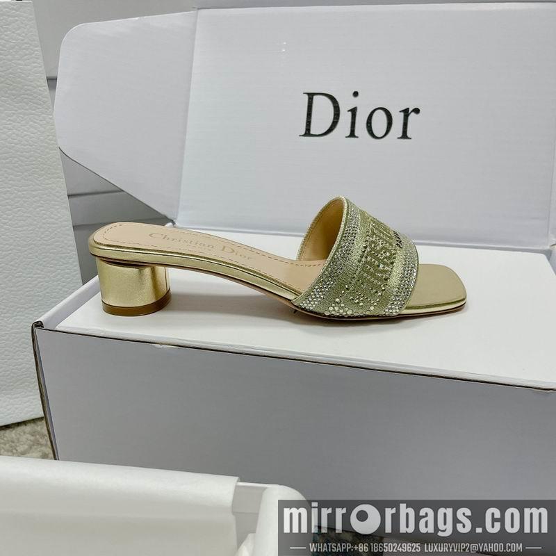 Replica Dior Shoes sz35-42 3.5cm mnw0408
