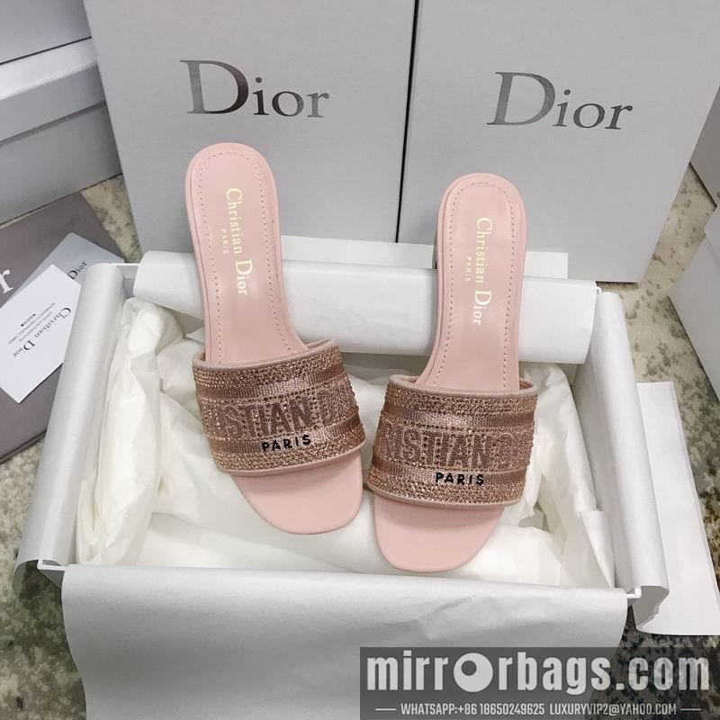 Replica Dior Shoes sz35-42 3.5cm mnw0404