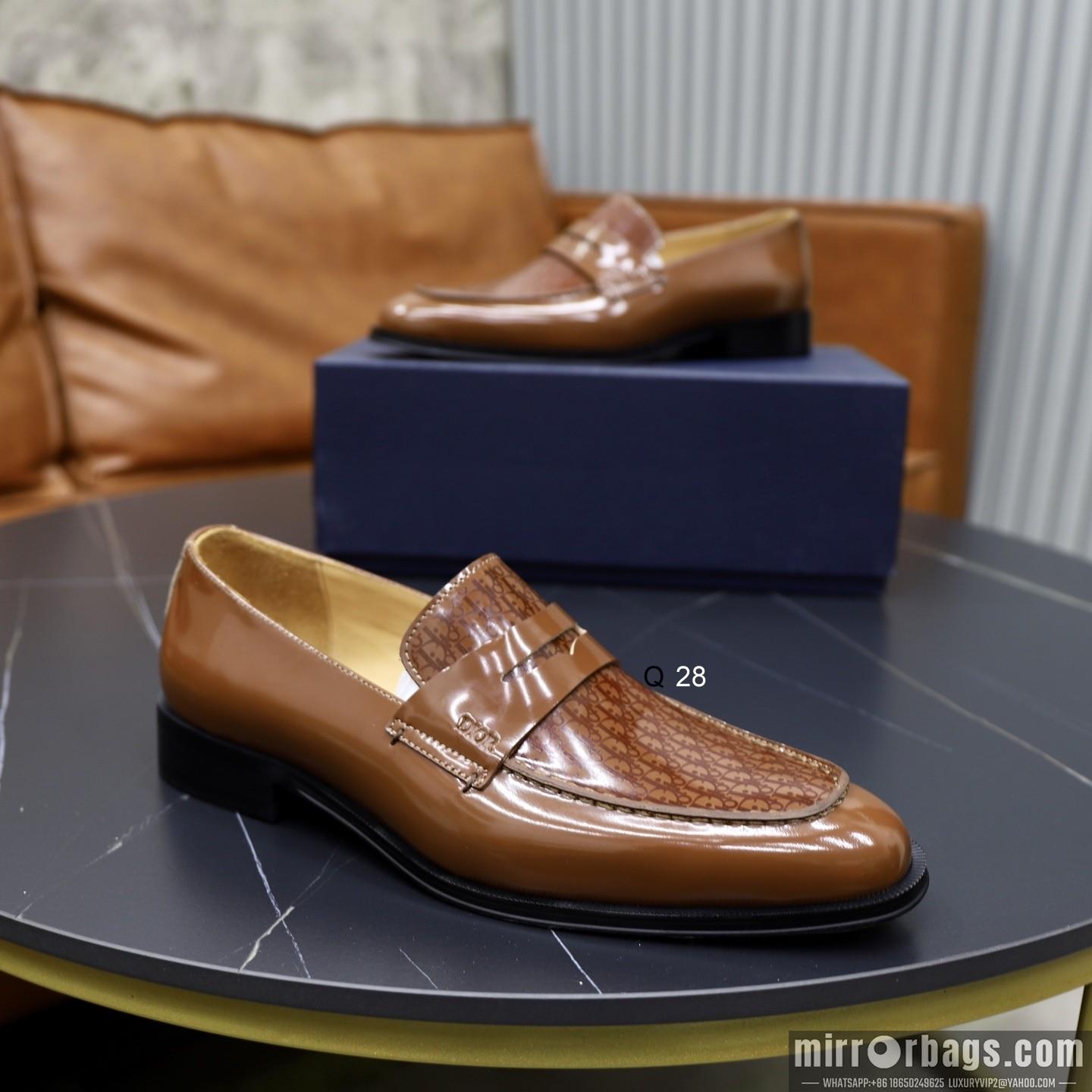 Replica Dior Shoes sz38-45 H0301