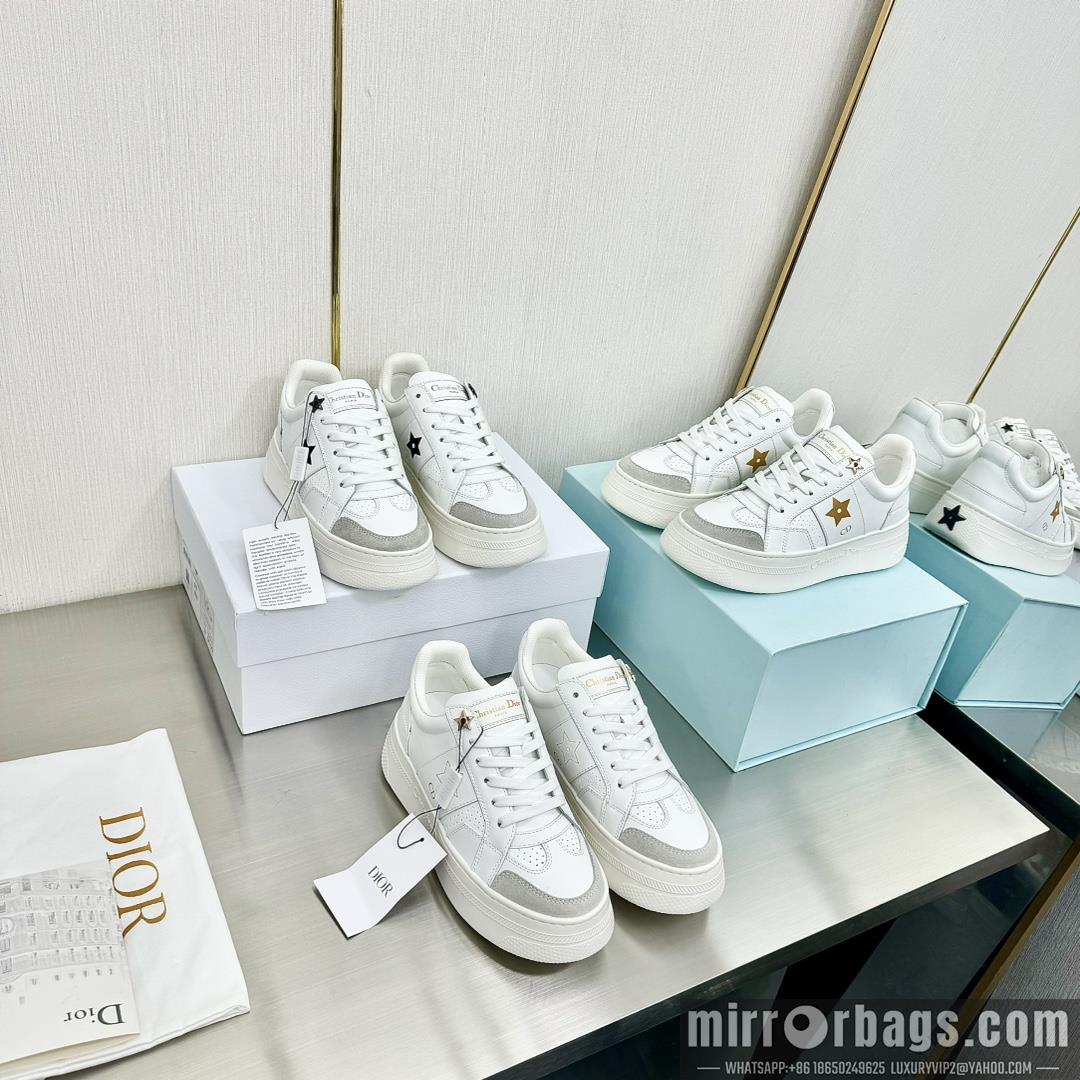 Replica Dior Shoes sz35-40 h1001