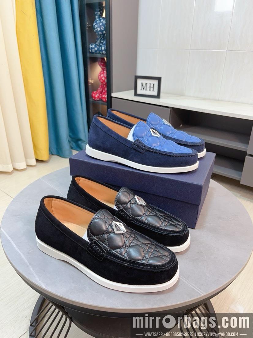 Replica Dior Shoes sz38-44 h0801