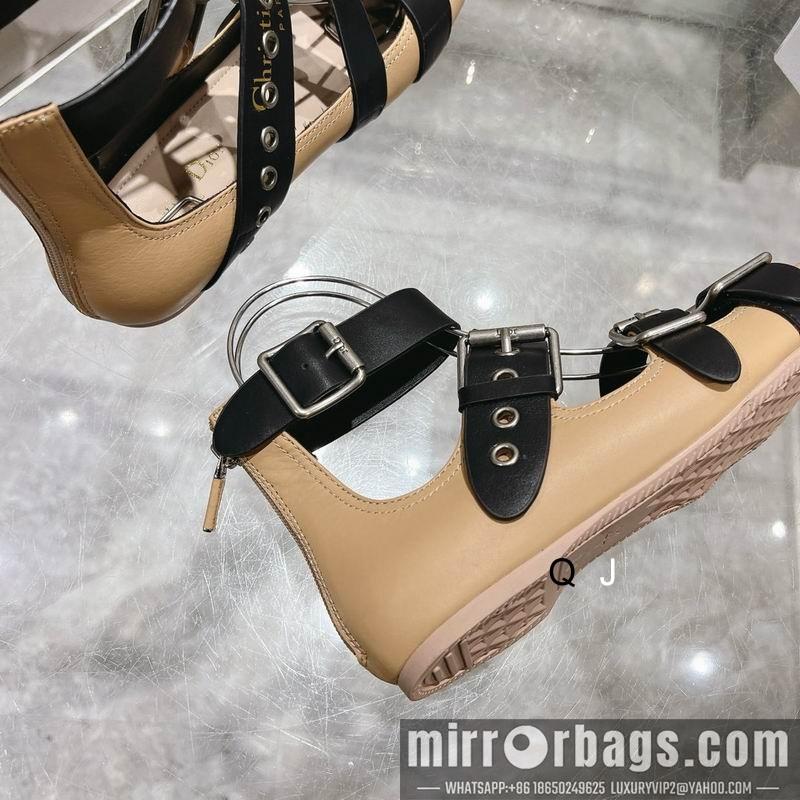 Replica Dior Shoes sz35-440 J0202