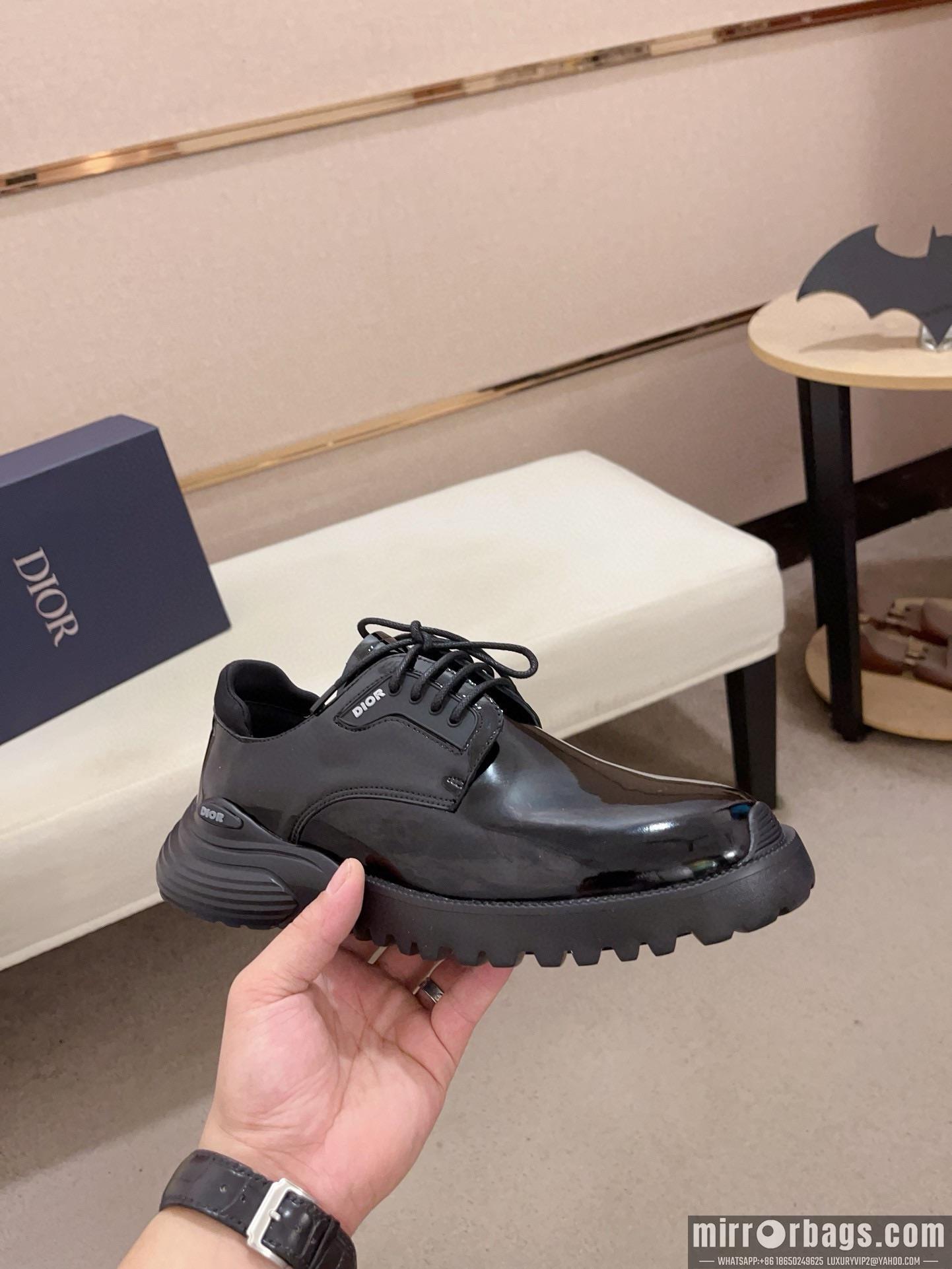 Replica Dior Shoes sz39-45 h1001