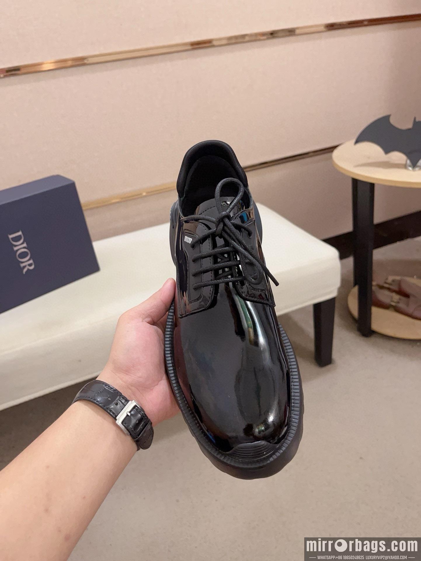 Replica Dior Shoes sz39-45 h1001