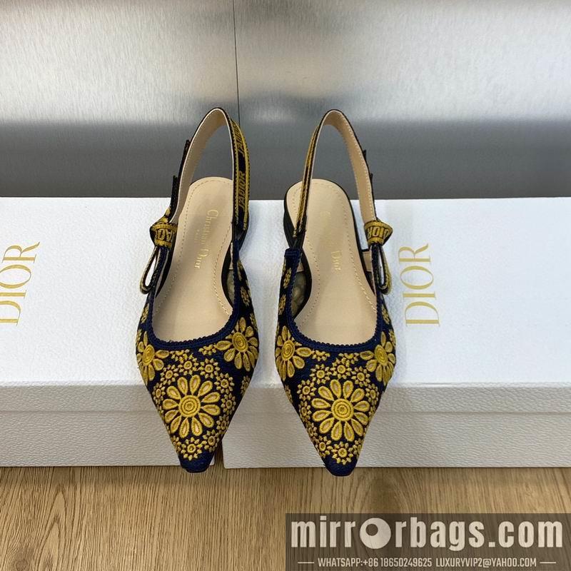 Replica Dior Shoes sz34-42 mnw0213