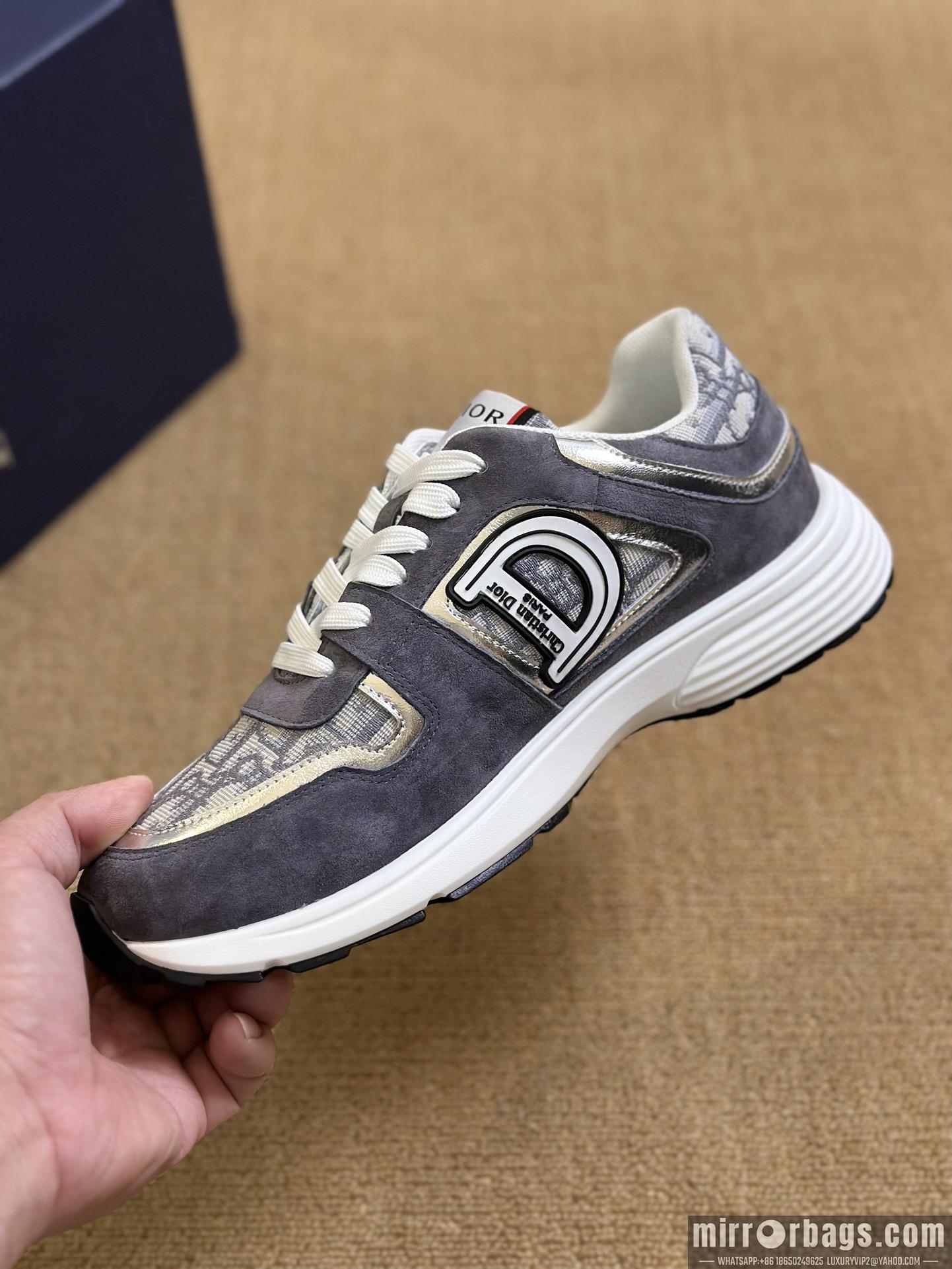 Replica Dior Shoes sz38-45 hnh1207