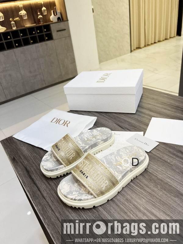 Replica Dior Shoes sz35-40 GDT0123