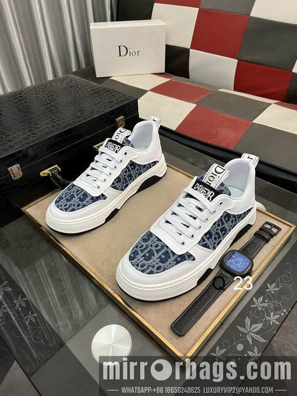 Replica Dior Shoes sz38-45 HY1102