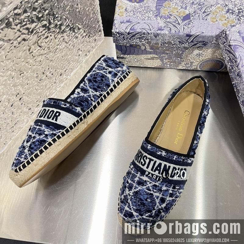 Dior Shoes Chanel sz35-40 XX0203