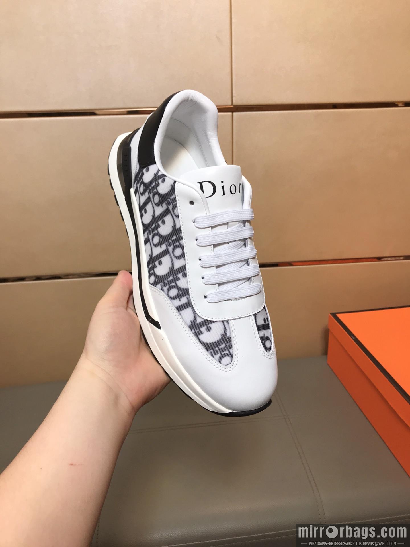 Replica Dior Shoes sz38-44 h0816